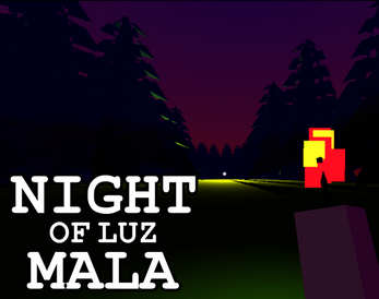 Night of Luz Mala Screenshot1