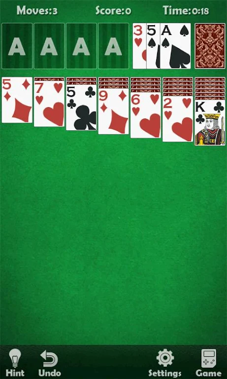 Solitaire Classic Collection Screenshot1