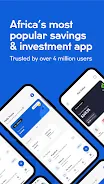 PiggyVest: Save & Invest Today Screenshot1