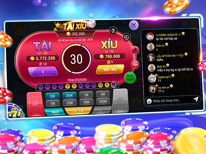 Mậu Binh, Binh Xập Xám - KPlay Screenshot14