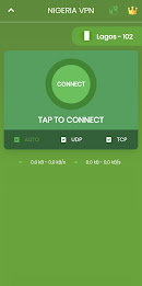 VPN Nigeria - Turbo Master VPN Screenshot4