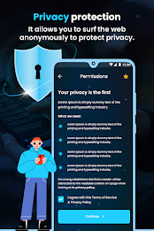 Fast VPN proxy master:Safe VPN Screenshot7