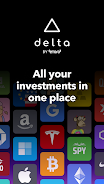 Delta Investment Tracker Screenshot1