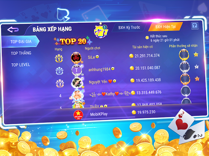 Mậu Binh, Binh Xập Xám - KPlay Screenshot13