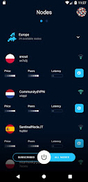 Sentinel dVPN — Secure & Fast Screenshot1