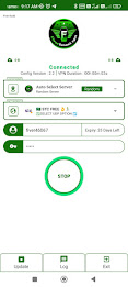 Fiver Tunnel Vpn Screenshot4