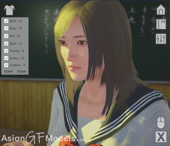 Suki Back to School (2 poses) Screenshot2