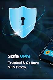 Fast VPN proxy master:Safe VPN Screenshot10