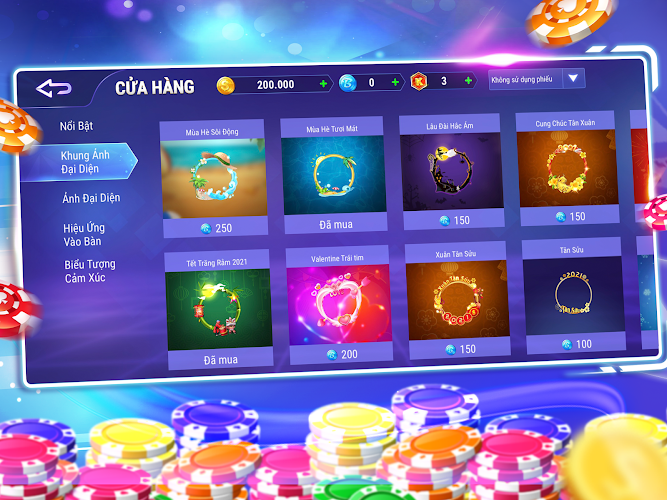 Mậu Binh, Binh Xập Xám - KPlay Screenshot15