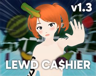 Lewd Cashier v1.3 APK