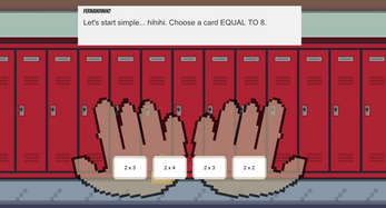 CSPF - Math Educative Game Screenshot2