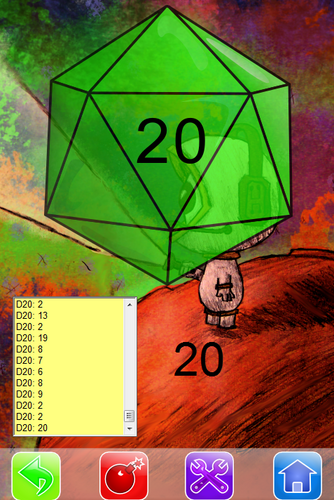 Hatcher Tabletop Dice Screenshot4