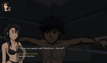 Pleasure Quest: Dungeon Escape (NSFW) Screenshot1