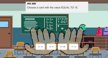 CSPF - Math Educative Game Screenshot4