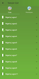 VPN Nigeria - Turbo Master VPN Screenshot5