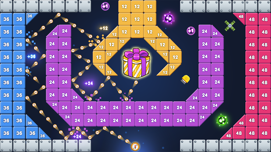 Bricks vs Balls Breaker Screenshot24