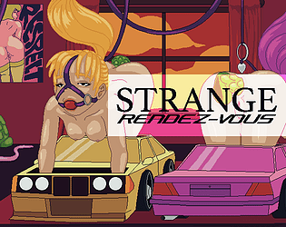 STRANGE Rendez-Vous APK