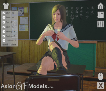 Suki Back to School (2 poses) Screenshot1