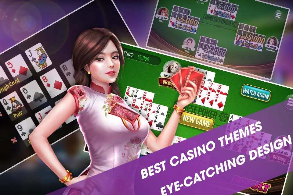 Chinese Poker Screenshot3