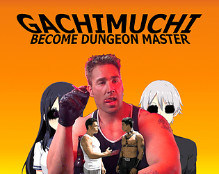 Gachimuchi: Become Dungeon Master APK