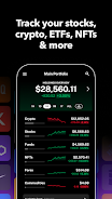 Delta Investment Tracker Screenshot2