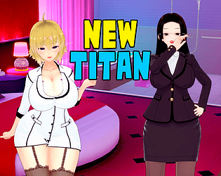 New Titan - Hentai Game (UPDATE) APK