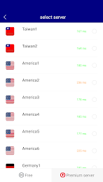 VPN Taiwan - Use Taiwan IP Screenshot3