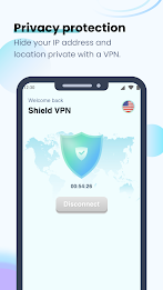 Shield VPN Screenshot3