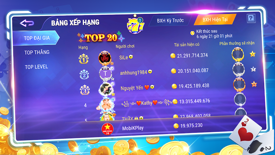 Mậu Binh, Binh Xập Xám - KPlay Screenshot8