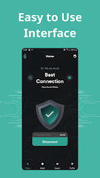 VPN Rice: Fast & Secure Proxy Screenshot1