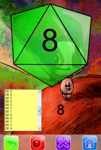 Hatcher Tabletop Dice Screenshot5