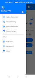 SlimFast VPN Screenshot3