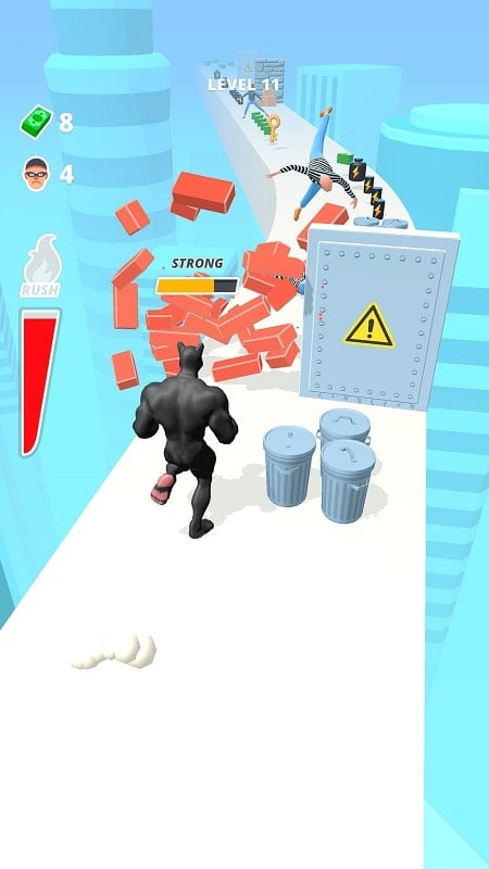 Muscle Rush Screenshot2