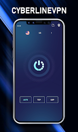 CyberLineVPN Screenshot1