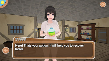 Horny Hero v0.2.1 Screenshot2