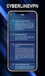 CyberLineVPN Screenshot5