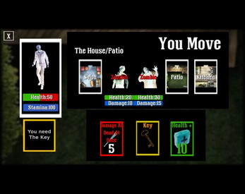 Cards From The Other Side for PC/ANDROID Screenshot1