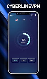 CyberLineVPN Screenshot2