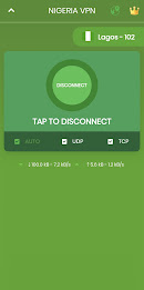 VPN Nigeria - Turbo Master VPN Screenshot6