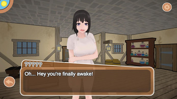 Horny Hero v0.2.1 Screenshot1