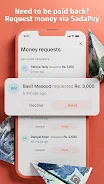 SadaPay: Money made simple Screenshot22