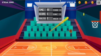 Basketball Championship - Game Screenshot4