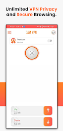 Java VPN - Fast & Secure VPN Screenshot1