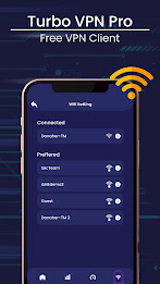 Turbo VPN Lite Screenshot5