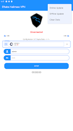 Eftabs Halimaw VPN Screenshot4