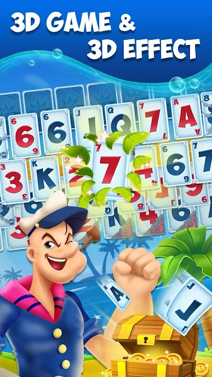 hải cướp biển solitaire Screenshot1