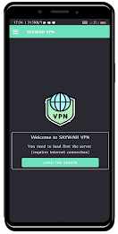 SAYWAH VPN Screenshot1