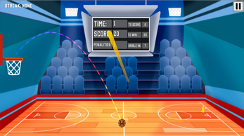 Basketball Championship - Game Screenshot5