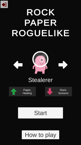 Rock Paper Roguelike Screenshot3