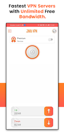 Java VPN - Fast & Secure VPN Screenshot3